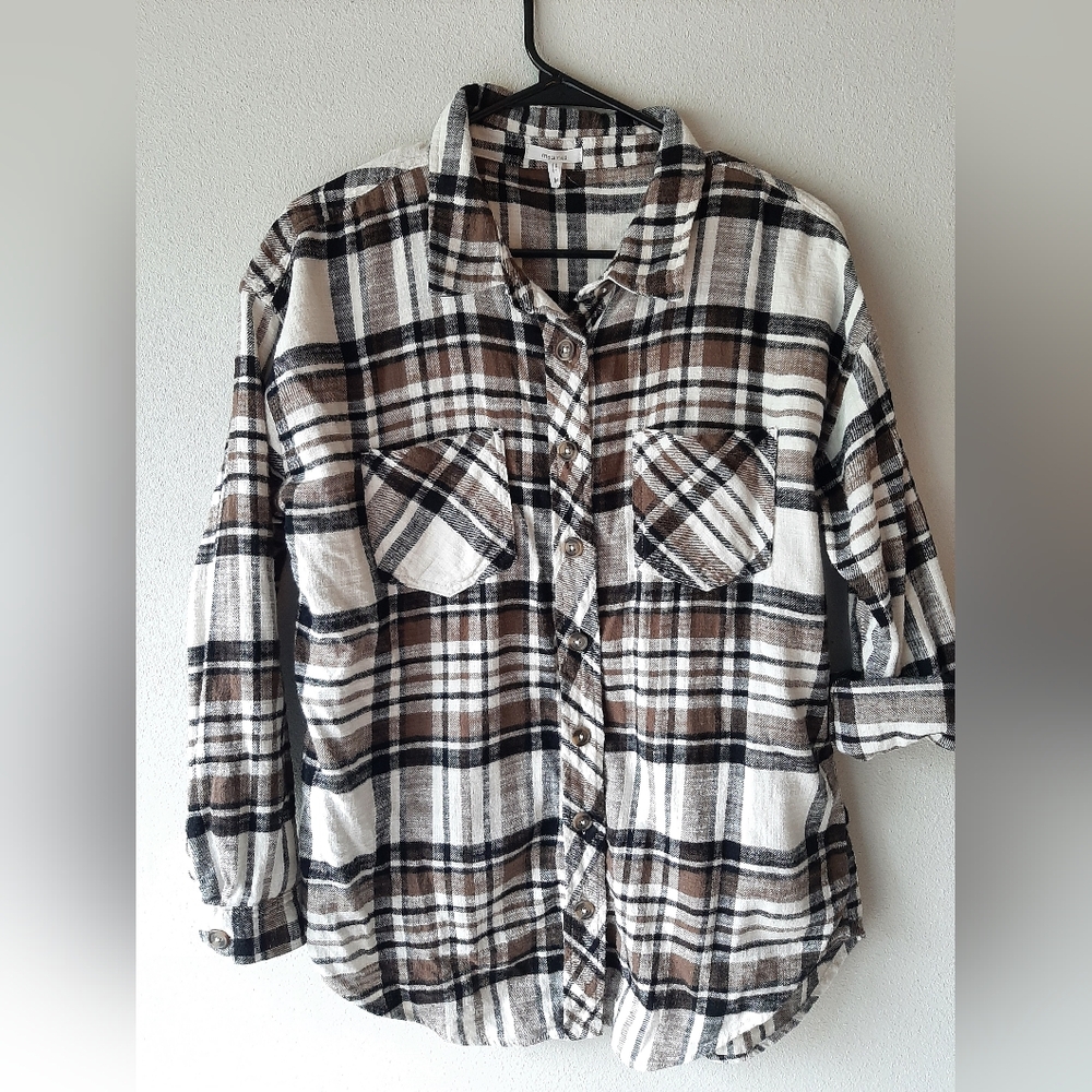 Maurices 100% Cotton Flannel